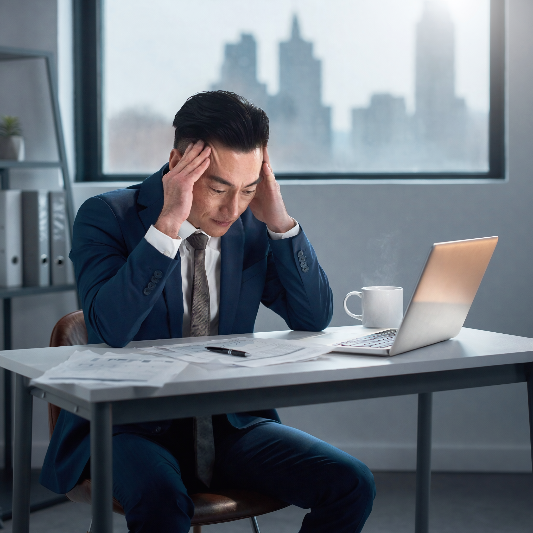 自分で作る時間がない